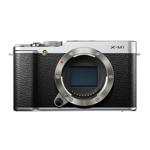 Fujifilm X-M1 Mirrorless Digital Camera | Camera Wholesalers