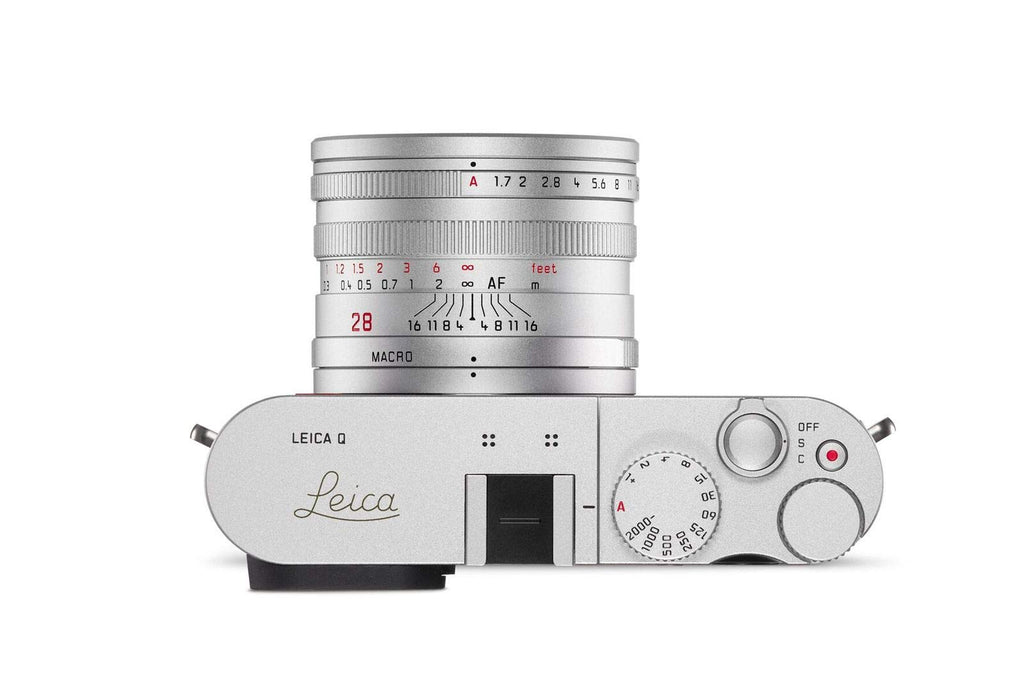 Leica Q Limited Edition (Typ 116) Khaki | Camera Wholesalers