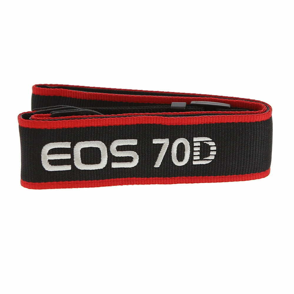 Canon EW-EOS70D Wide Neck Strap for Canon 70D Camera