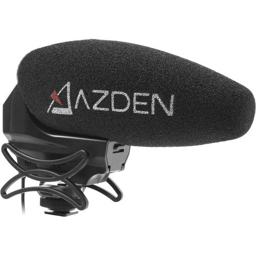 Azden SMX-30 Stereo/Mono Switchable Video Microphone