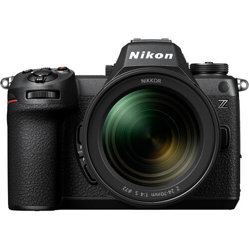 Nikon Z6III FX-format Mirrorless Camera