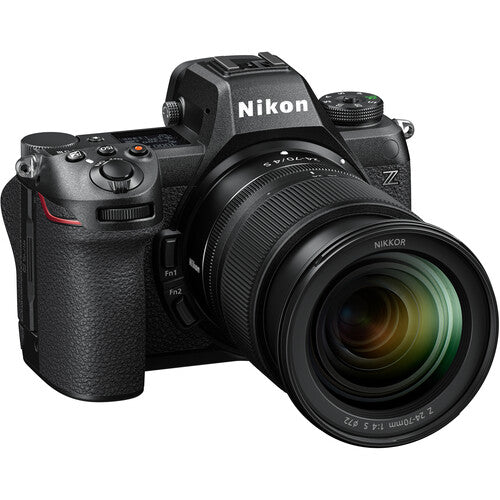 Nikon Z6III FX-format Mirrorless Camera