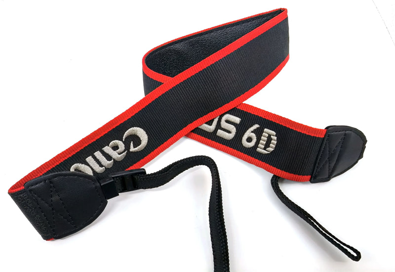 Canon EW-EOS 6D Wide PRO Neck Strap for Canon EOS 6D Camera