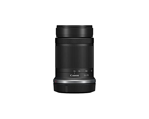 Canon RF-S 55-210mm f/5-7.1 IS STM Lens (Canon RF)