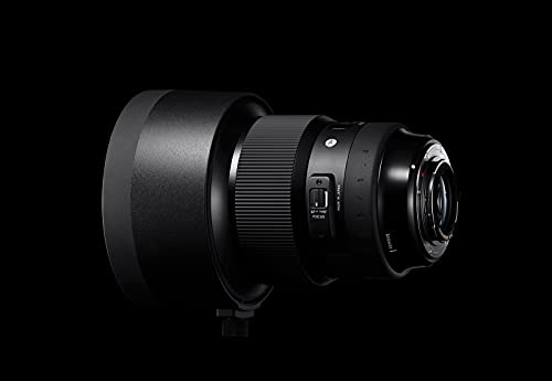 Sigma 105mm f/1.4 DG HSM Art Lens for Nikon F