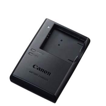 Canon Cameras US 8419B001 Battery Charger CB-2LF (Black)