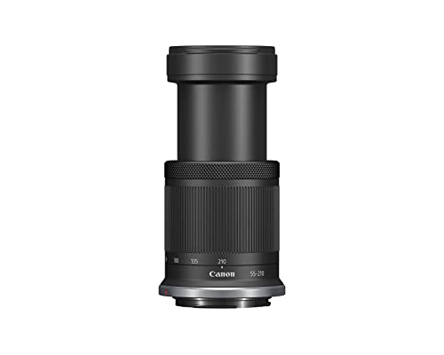 Canon RF-S 55-210mm f/5-7.1 IS STM Lens (Canon RF)