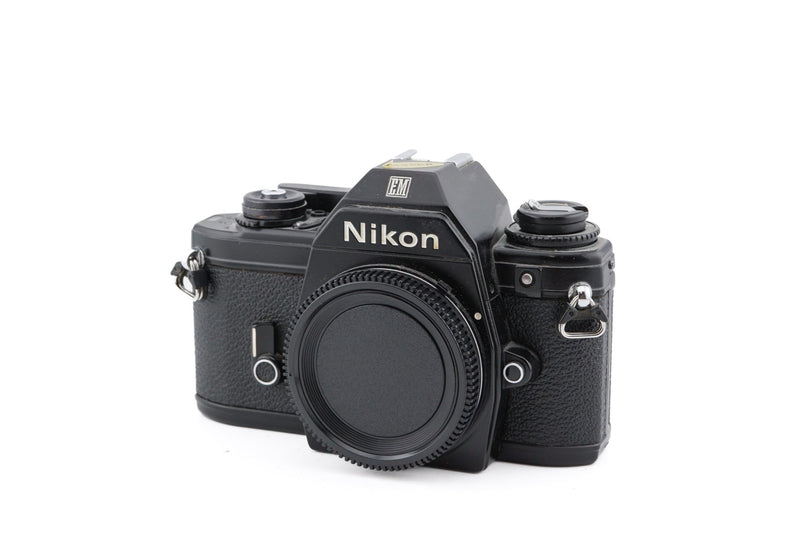 Nikon EM SLR 35mm Film Camera - Pre Owned