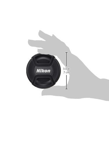 Nikon 67mm Snap-on Lens Cap Replacement