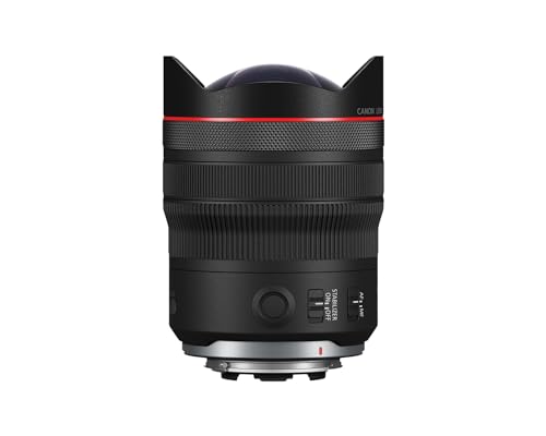 Canon RF10-20mm F4 L is STM, Ultra-Wide-Angle Lens for Full-Frame Cameras, Compact & Lightweight, Great for Still Photography & Videography