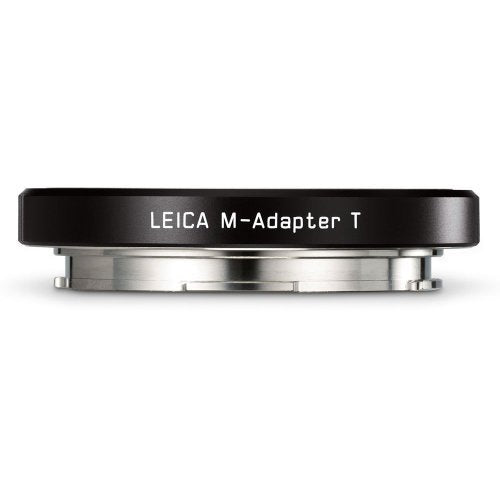 Leica 018-771 M-Adapter-T for Leica T (Black)