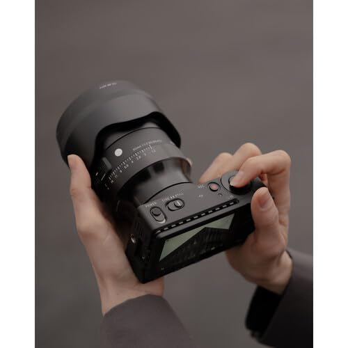 Sigma 50mm f/1.2 DG DN Art Lens - Sony E