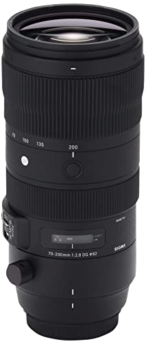 Sigma 70-200mm F2.8 Sports DG OS HSM for Canon Mount