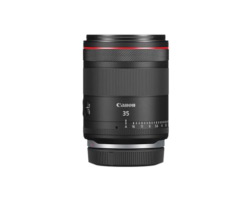 Canon RF 35mm F1.4 L VCM Lens