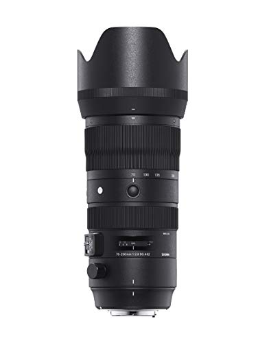 Sigma 70-200mm F2.8 Sports DG OS HSM for Canon Mount