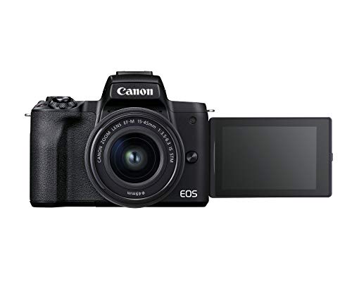 Canon EOS M50 Mark II