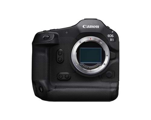 Canon EOS R1 Mirrorless Camera