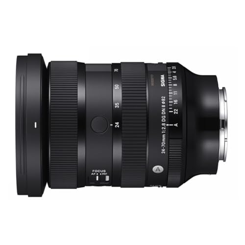 Sigma 24-70mm F2.8 DGDN II for Sony E- Parent