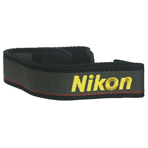 NIKON NS1 Wide Neck Strap