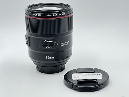 Canon EF 85mm f/1.4L IS USM Lens