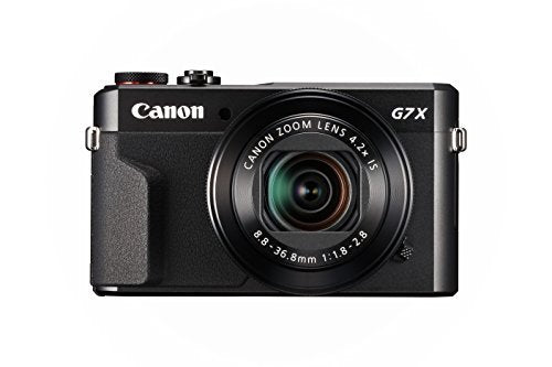 Canon PowerShot G7 X 20.2 MP With 4.2X Optical Zoom And 3 inch LCD (Black)