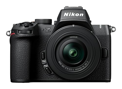 Nikon Z50II 16-50mm Lens Kit