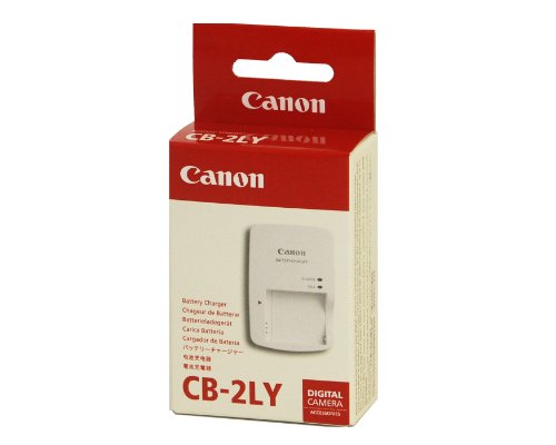 Canon Battery Charger CB-2LY