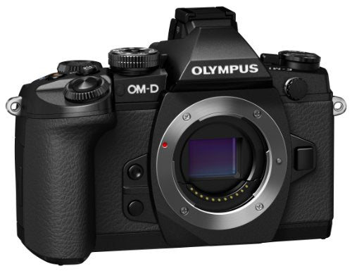 Olympus OM-D E-M1 Camera