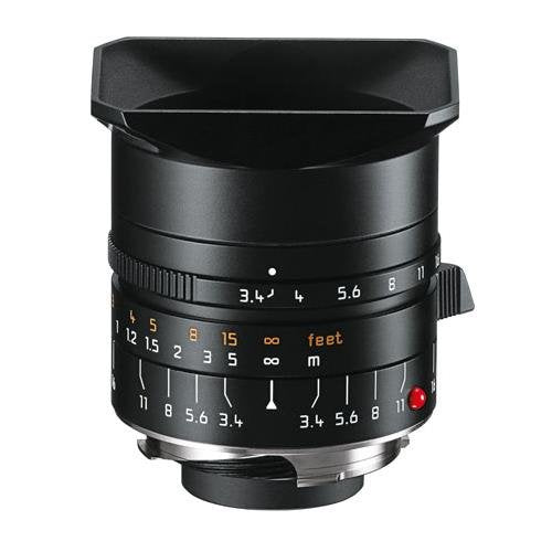 Leica Super-Elmar-M 21mm f/3.4 ASPH. Lens