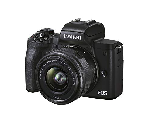 Canon EOS M50 Mark II