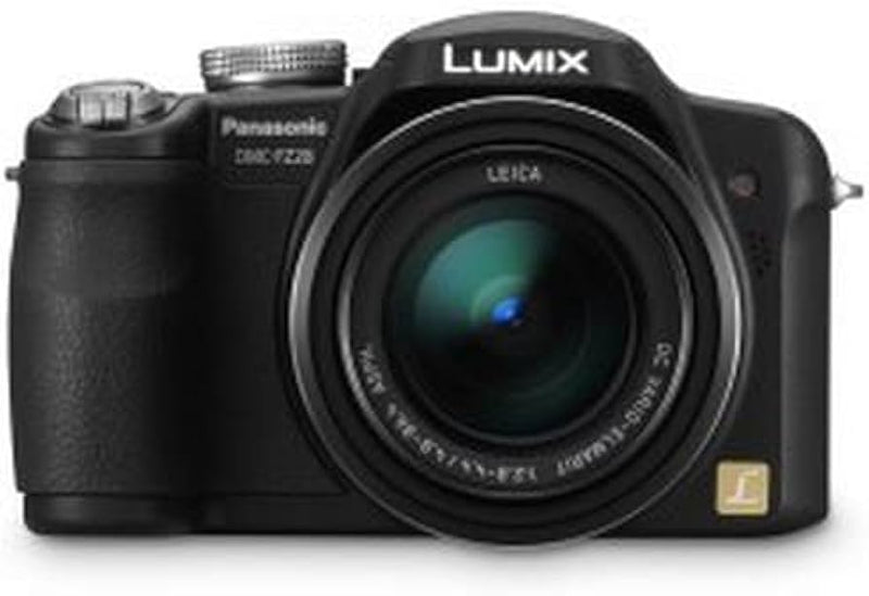 Panasonic Lumix DMC-FZ28 Digital Camera - Silver