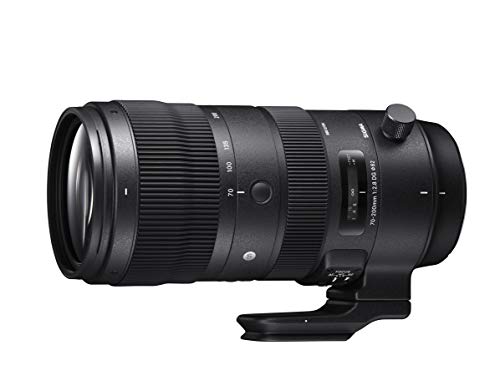 Sigma 70-200mm F2.8 Sports DG OS HSM for Canon Mount