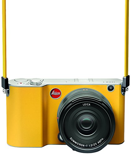 Leica 018-803 T-SNAP for Leica T (Melon-Yellow)