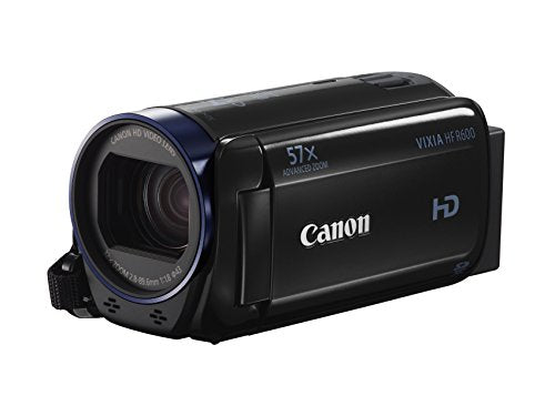 Canon VIXIA HF R600 (Black) (Discontinued by Manufacturer)