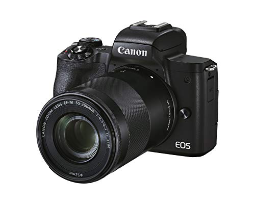 Canon EOS M50 Mark II