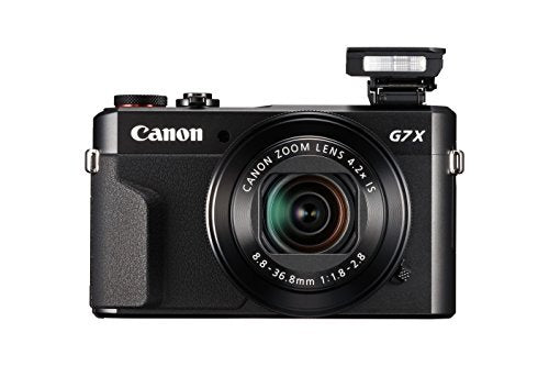 Canon PowerShot G7 X 20.2 MP With 4.2X Optical Zoom And 3 inch LCD (Black)