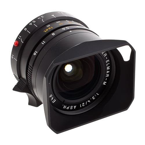 Leica Super-Elmar-M 21mm f/3.4 ASPH. Lens