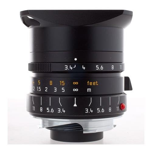 Leica Super-Elmar-M 21mm f/3.4 ASPH. Lens