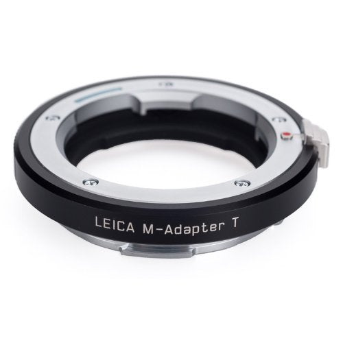 Leica 018-771 M-Adapter-T for Leica T (Black)