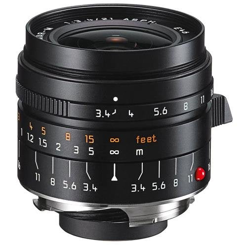 Leica Super-Elmar-M 21mm f/3.4 ASPH. Lens