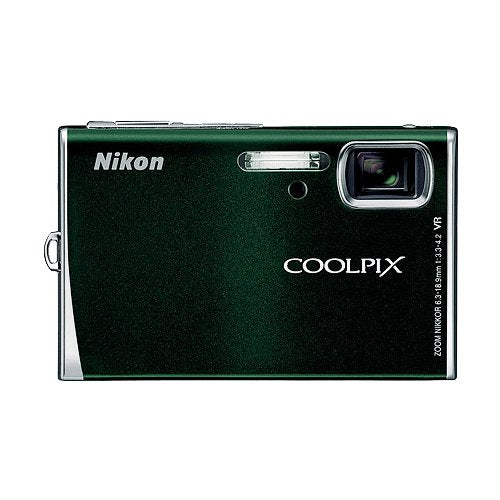 NIKON COOLPIX S52 ECO-GREEN DIGITAL USED