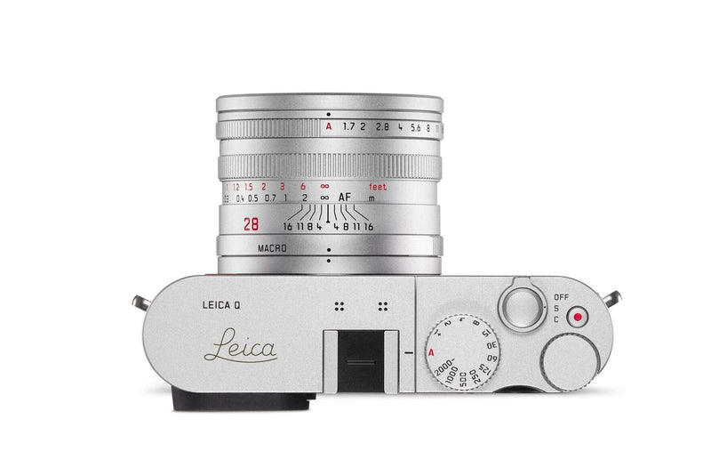 Leica Q (Typ 116)" Khaki Limited Edition