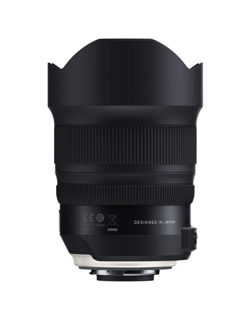 Tamron SP 15-30mm F/2.8 Di VC USD G2 for Nikon Digital SLR Camera (Tamron 6 Year Limited USA Warranty)