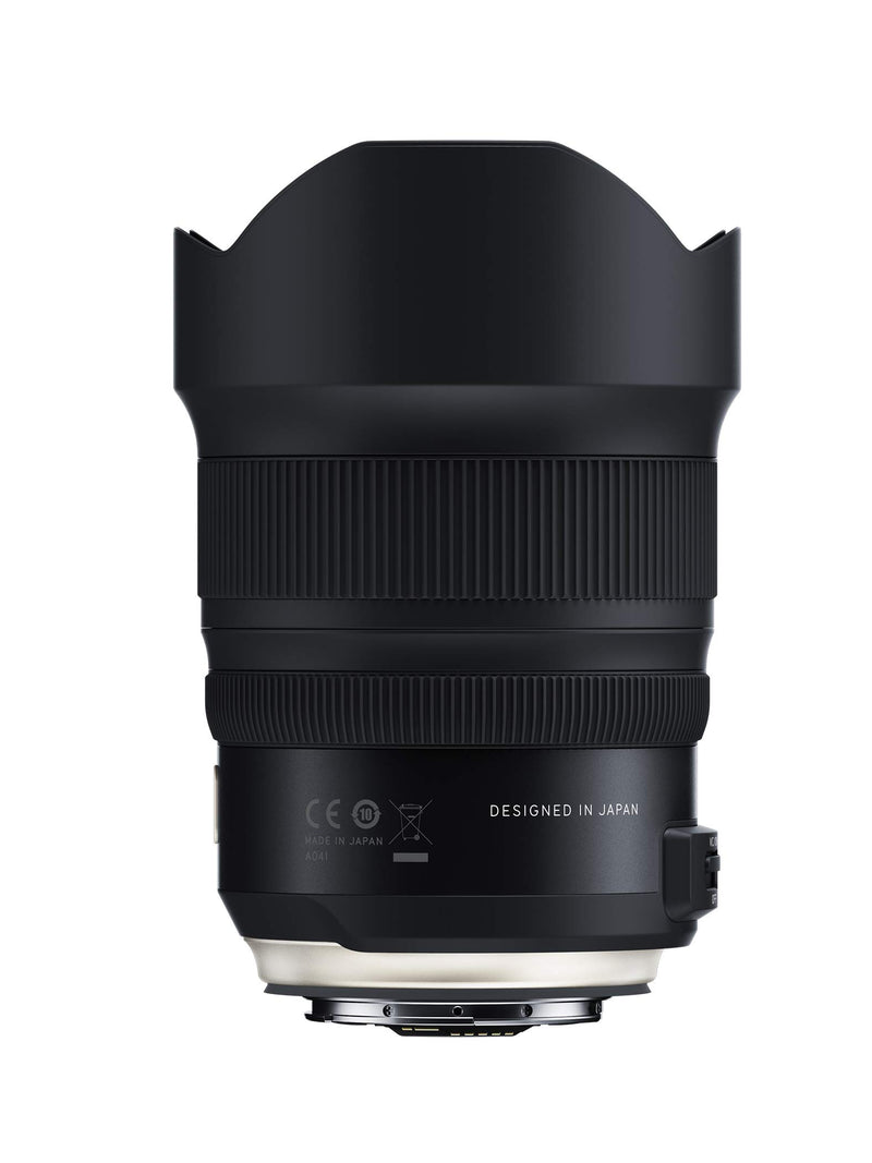 Tamron SP 15-30mm F/2.8 Di VC USD G2 for Canon Digital SLR Camera (Tamron 6 Year Limited USA Warranty)