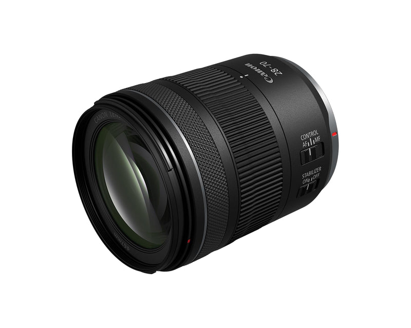 RF28-70mm F2.8 is STM