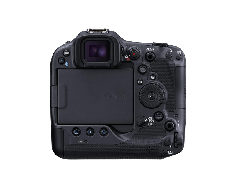 Canon EOS R3 Mirrorless Digital Camera