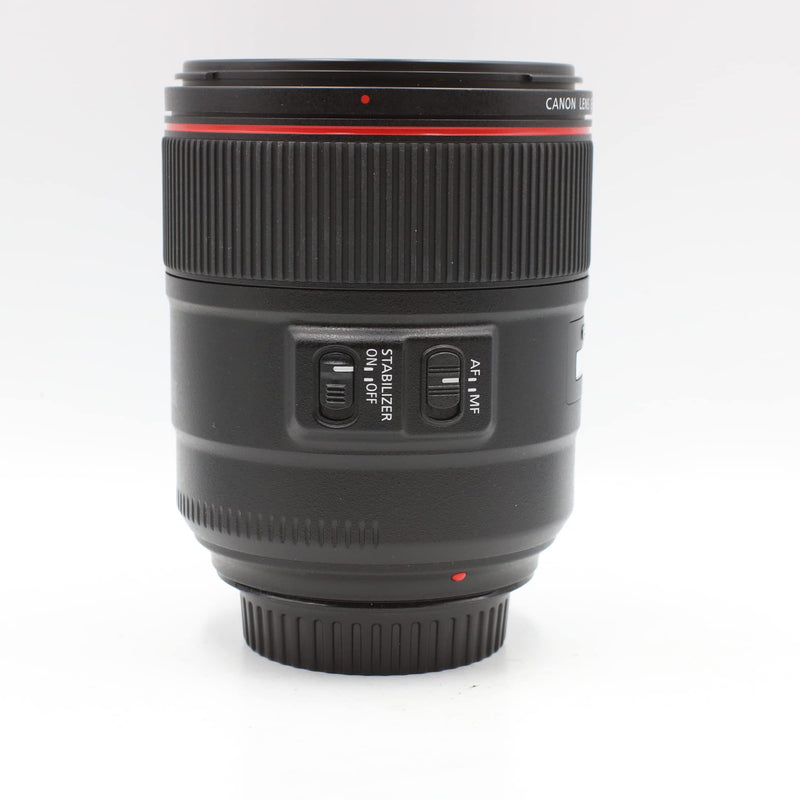 Canon EF 85mm f/1.4L IS USM Lens