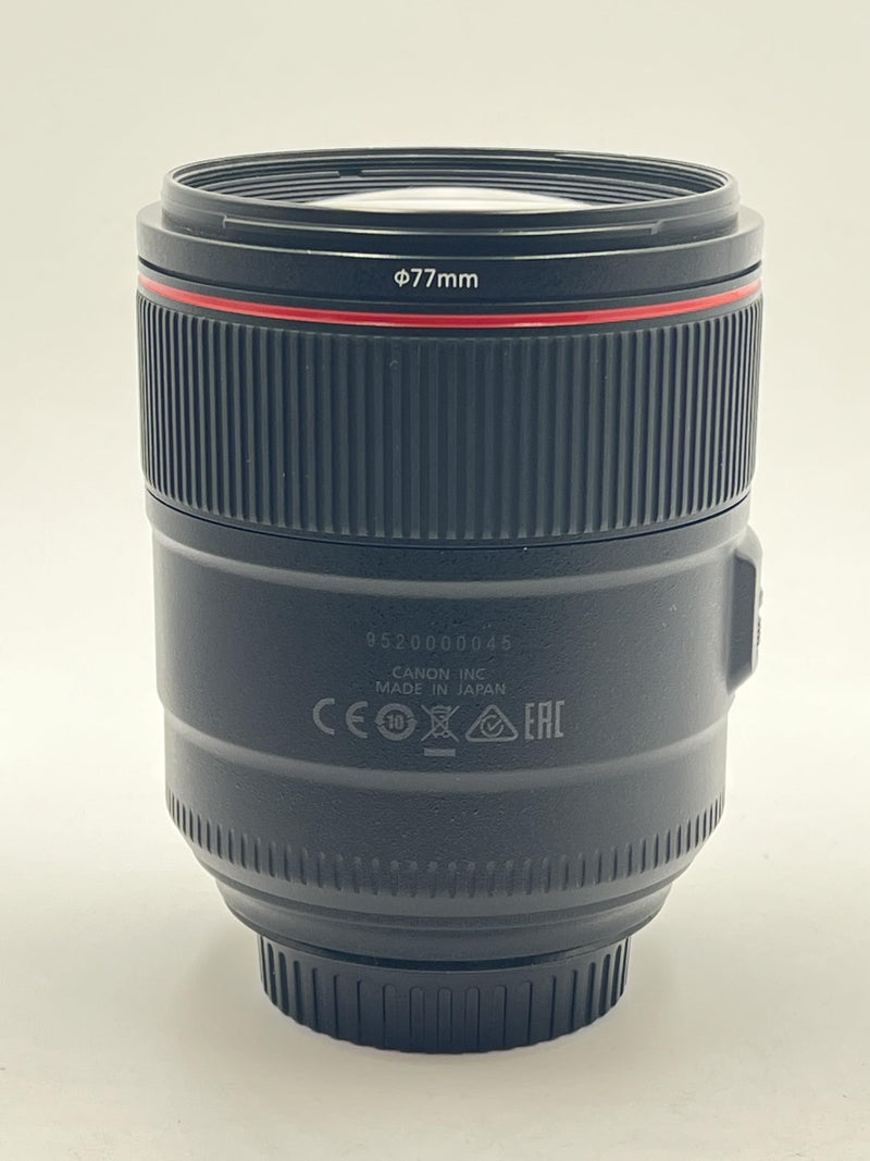 Canon EF 85mm f/1.4L IS USM Lens