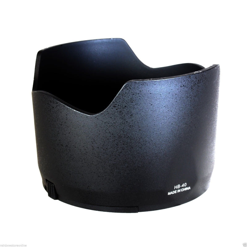 HB40 Lens Hood for Nikon AF-S 24-70mm f/2.8