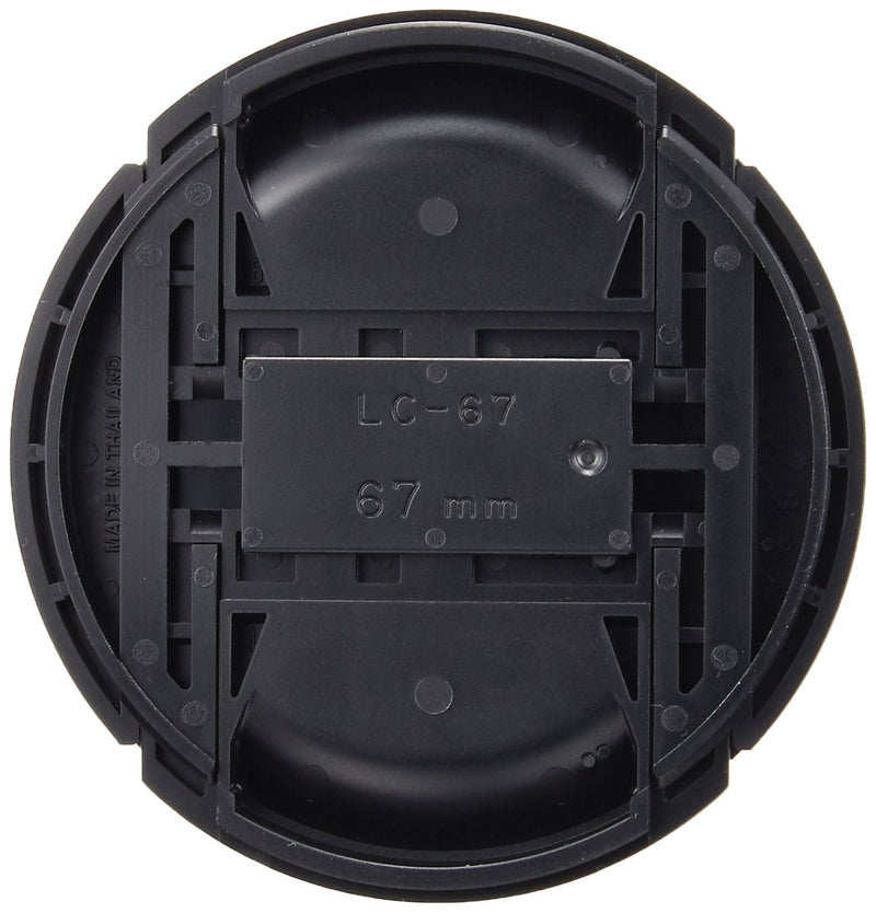 Nikon 67mm Snap-on Lens Cap Replacement